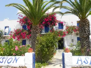 Pension Askas