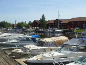 Vandrarhem Köping