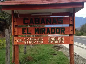 Cabañas El Mirador