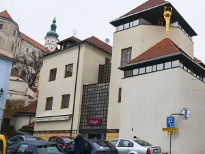 Penzion Na Náměstí