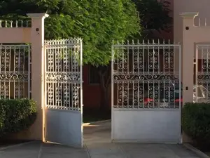 Hotel Tierra del Sol Oaxaca