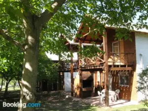 Cabañas Trancas y Barrancas
