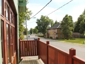 Märjamaa Hostel