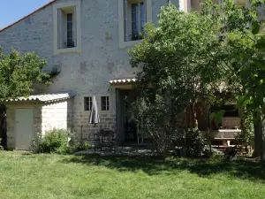 Le Clos du Théron, Chambre d'hôte