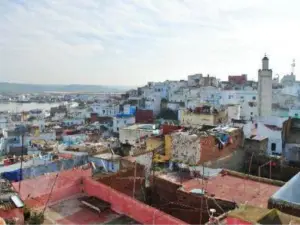 La Maison Haute Larache Morocco