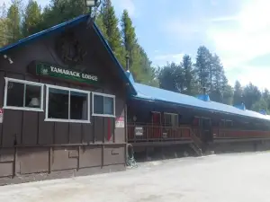 The Tamarack Lodge