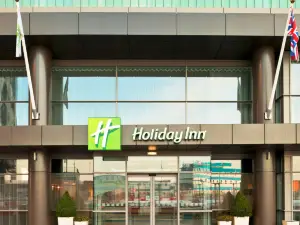 Holiday Inn Manchester - Mediacityuk
