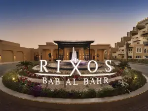Rixos Bab Al Bahr