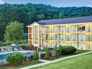 傑利科溫德姆戴斯飯店-田納西州線