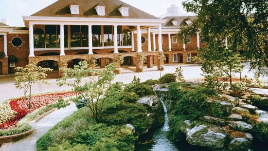 Opryland Hotel Gardens Travel Guidebook Must Visit Attractions In