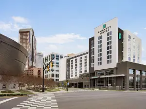 Embassy Suites by Hilton Charlotte Uptown