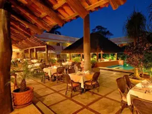 Villas Arqueologicas Uxmal