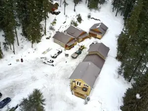 Last Spike Lodging