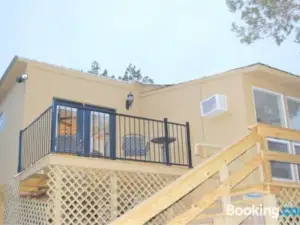 Turner Falls Park Villa