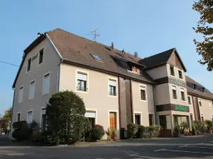 Hôtel Les Tilleuls Montbéliard sud-Audincourt
