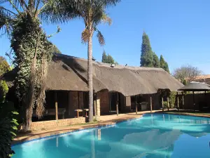 Aero Airport Lodge