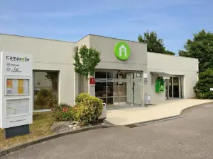 Campanile Nature - Bordeaux Sud Pessac