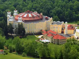 West Baden Springs Hotel Lvx