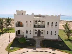 Samharam Resort Salalah
