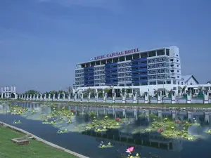 Excel Capital Hotel