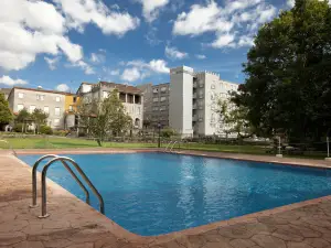 Termas de Cuntis Hotel Castro do Balneario