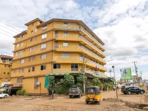 The Coconut Grill Hotel