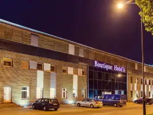 Boutique Hotel's I Milionowa