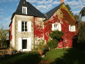 Chambres d'Hôtes - Domaine des Perrières