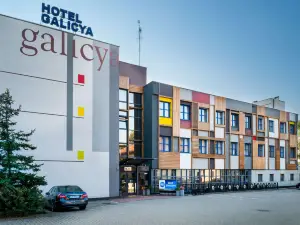 Hotel Galicya