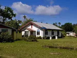 斐濟椰子海灘度假村