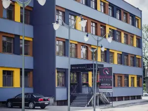 Boutique Hotel's Sosnowiec