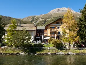 Hotel Chesa Rosatsch - Home of Food