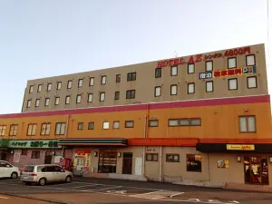 Hotel AZ Miyazaki Takanabe
