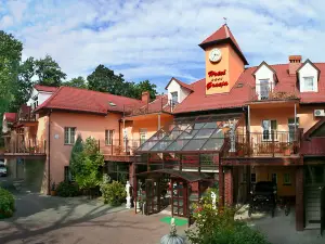 Hotel Gracja