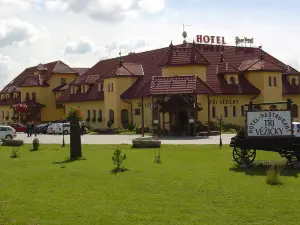 Hotel Tri Vezicky