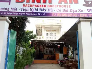 Binh An Backpacker Guesthouse