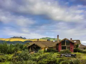 Chilcabamba Lodge