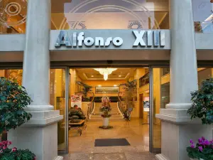 ホテル セルコテル アルフォンソ XIII