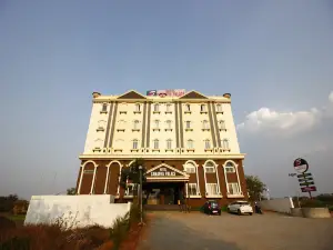 OYO 28777 Hotel Samanya Palace