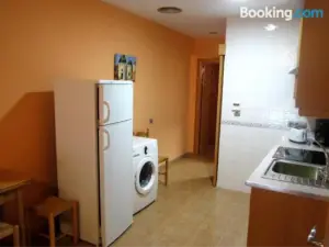Apartamentos Almagro