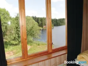 Holiday Home Spångens Motorbåtsklubb Åsensbruk