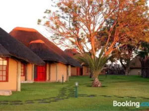 Frans Indongo Lodge