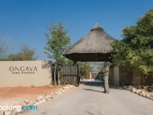 Ongava Tented Camp