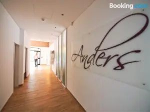 Anders Hotel & Tagungen