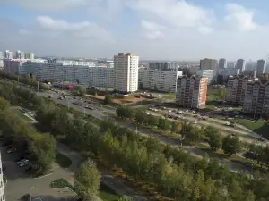 Business Apartments on Moskovsky Prospekt