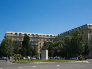 Sumgayit Plaza Hotel