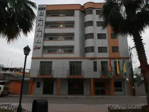 Hotel Puerto Banana