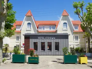Boutique Hôtel d'Orbigny Châtelaillon - La Rochelle