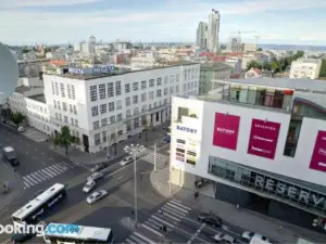 Apartament Widokówka