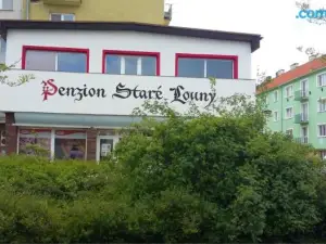 Penzion Staré Louny